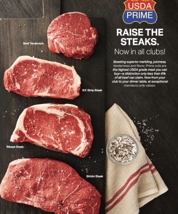USDA Prime Beef Ad