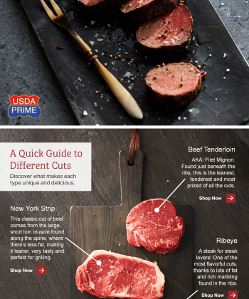USDA Prime Beef LP